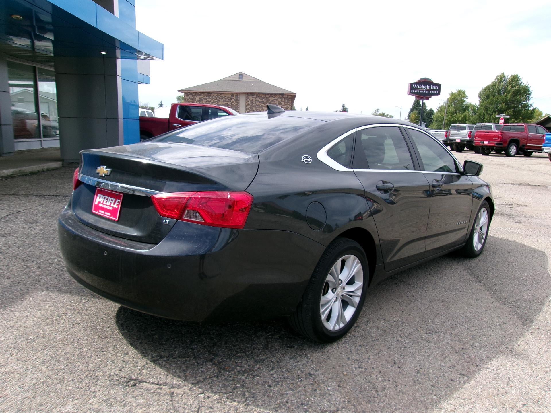 2015 Chevrolet Impala LT