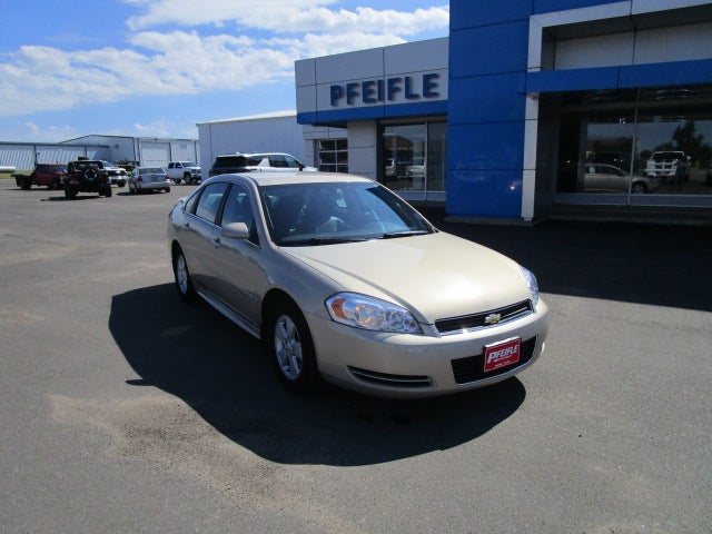 2009 Chevrolet Impala