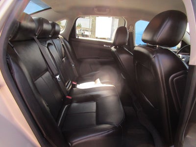 2009 Chevrolet Impala 3.5L LT