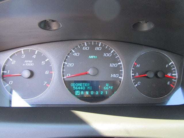 2009 Chevrolet Impala 3.5L LT