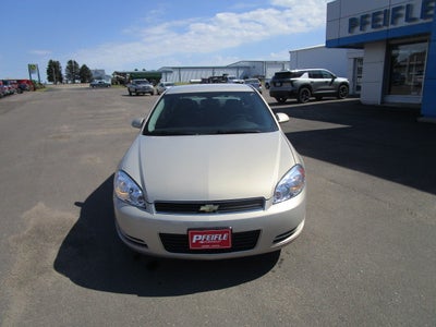 2009 Chevrolet Impala 3.5L LT