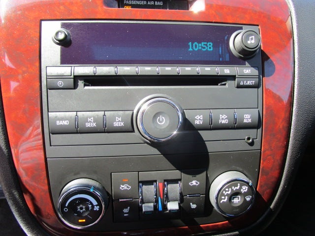2009 Chevrolet Impala 3.5L LT