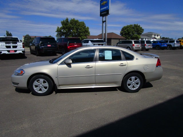 2009 Chevrolet Impala 3.5L LT