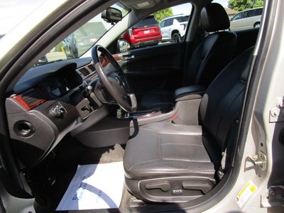 2009 Chevrolet Impala 3.5L LT