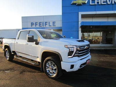 2024 Chevrolet Silverado 2500 HD High Country