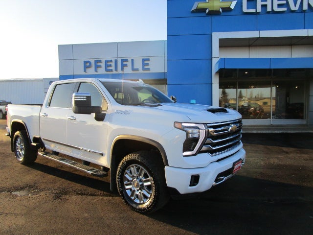 2024 Chevrolet Silverado 2500 HD High Country