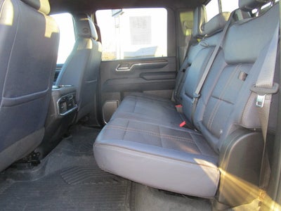 2024 Chevrolet Silverado 2500 HD High Country