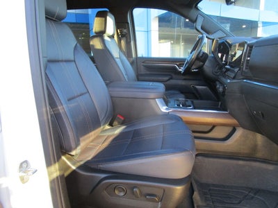 2024 Chevrolet Silverado 2500 HD High Country