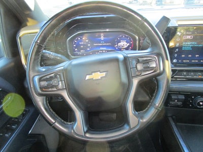 2024 Chevrolet Silverado 2500 HD High Country