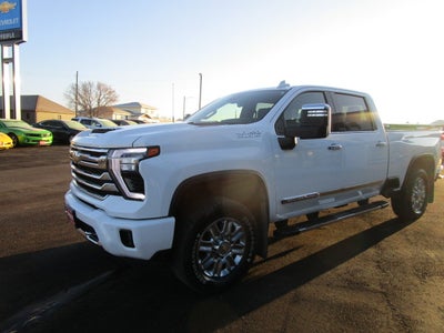 2024 Chevrolet Silverado 2500 HD High Country