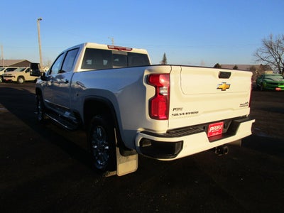 2024 Chevrolet Silverado 2500 HD High Country