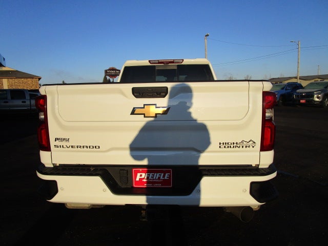2024 Chevrolet Silverado 2500 HD High Country
