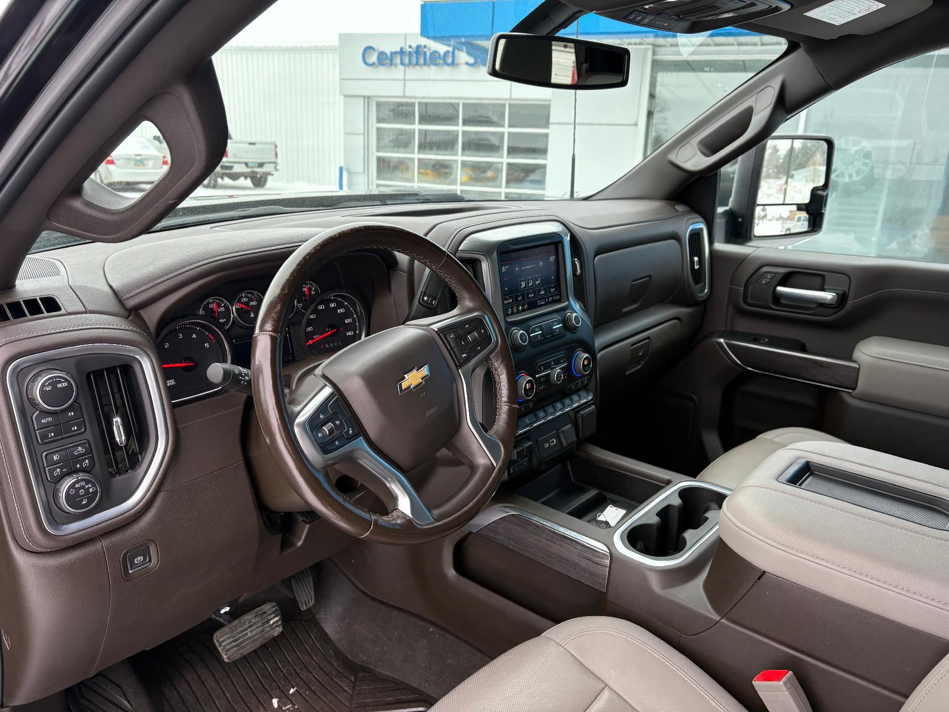 2022 Chevrolet Silverado 3500 HD LTZ