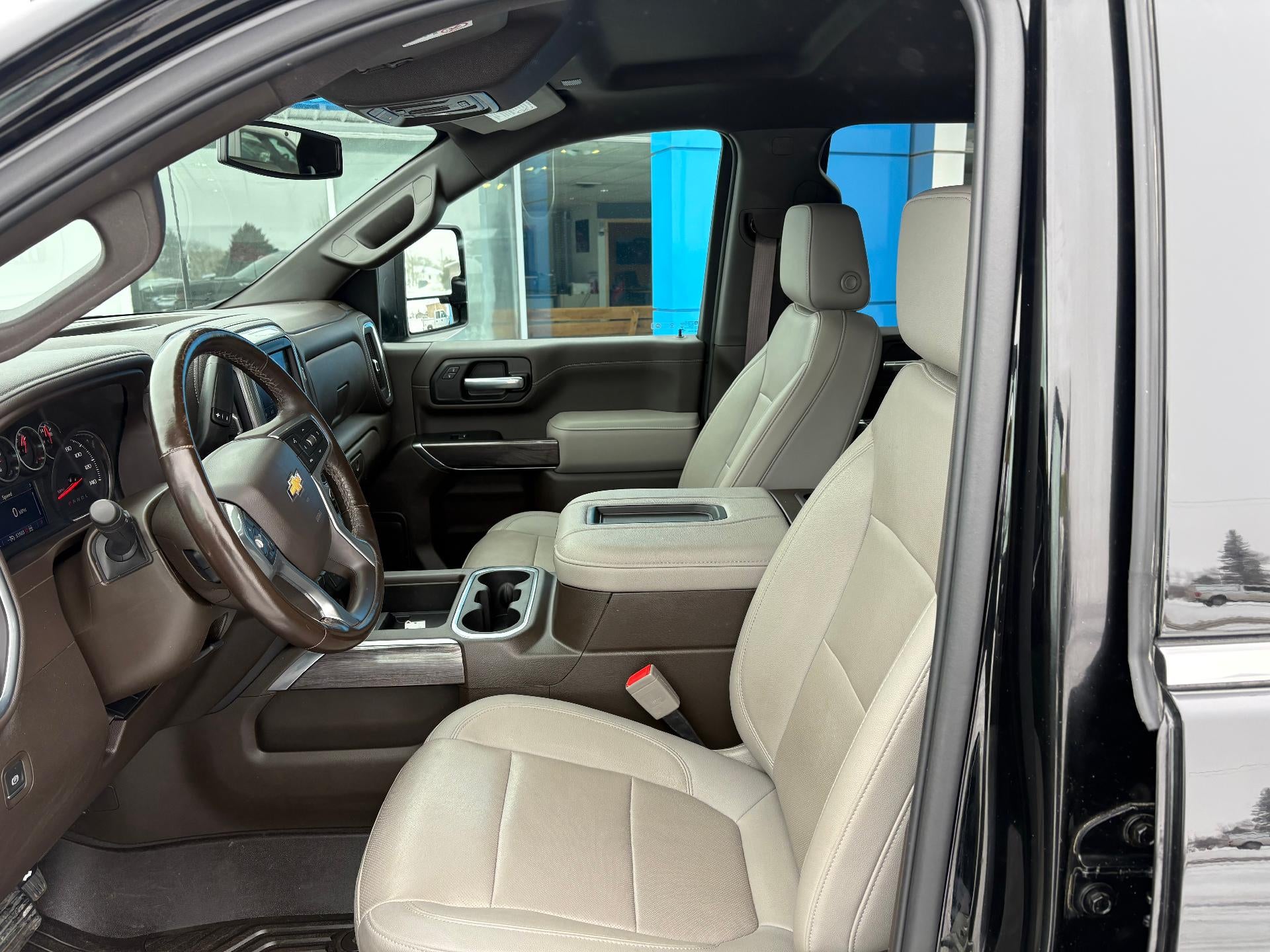 2022 Chevrolet Silverado 3500 HD LTZ