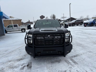2022 Chevrolet Silverado 3500 HD LTZ