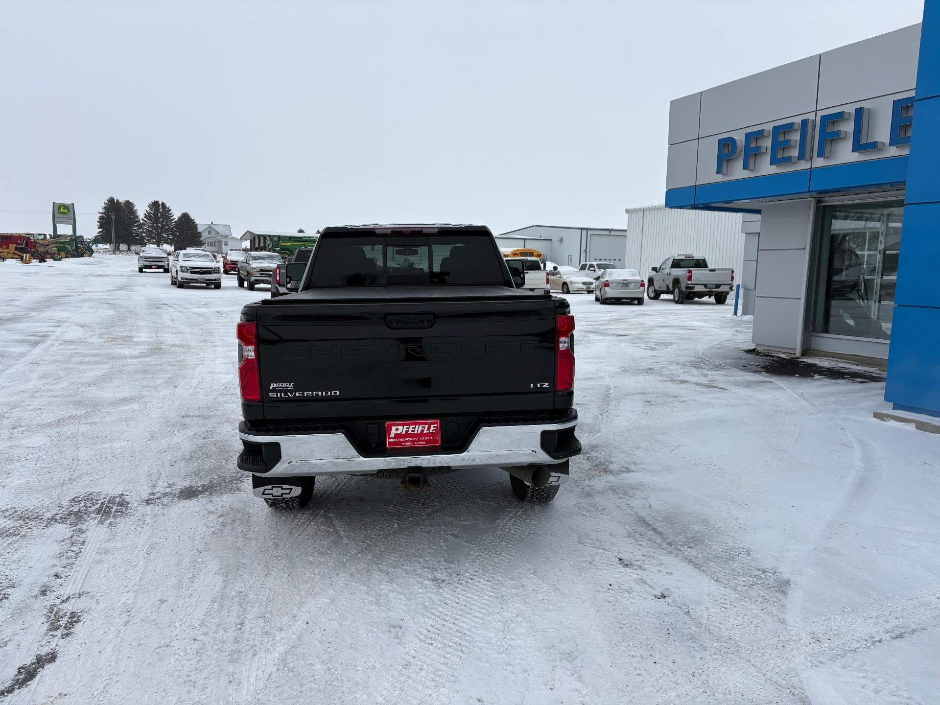 2022 Chevrolet Silverado 3500 HD LTZ