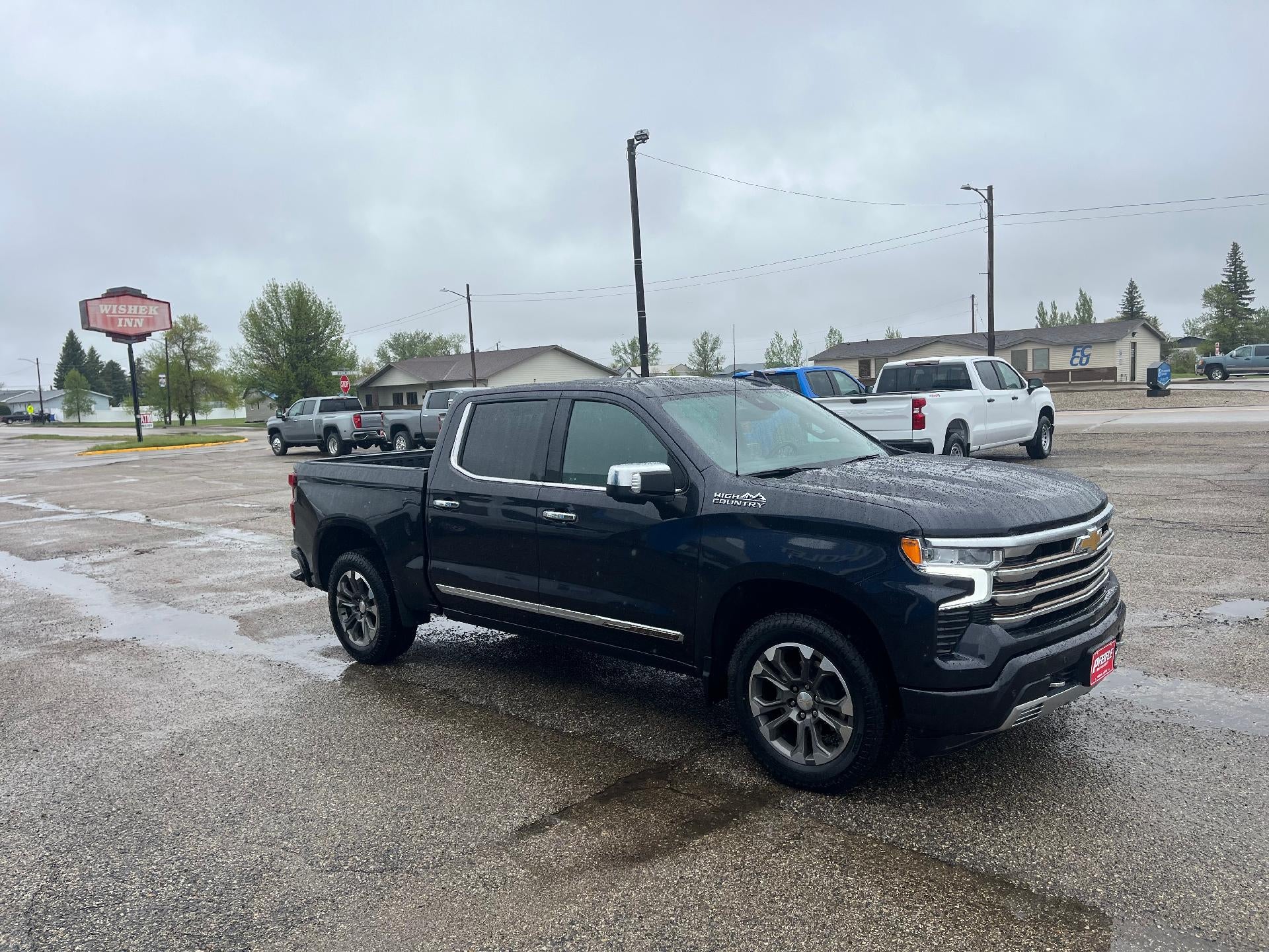 2022 Chevrolet Silverado 1500 High Country