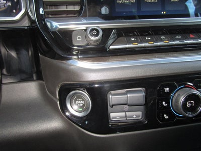 2022 Chevrolet Silverado 1500 High Country