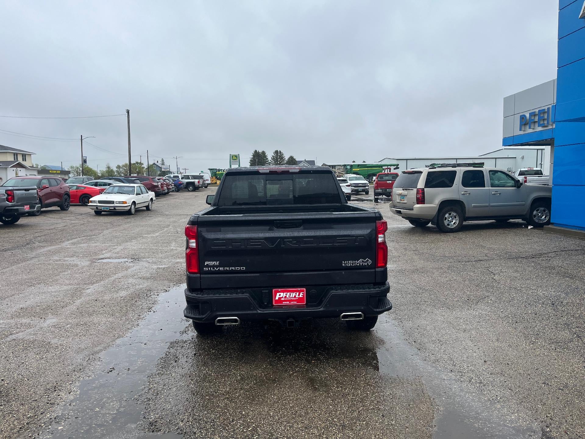 2022 Chevrolet Silverado 1500 High Country