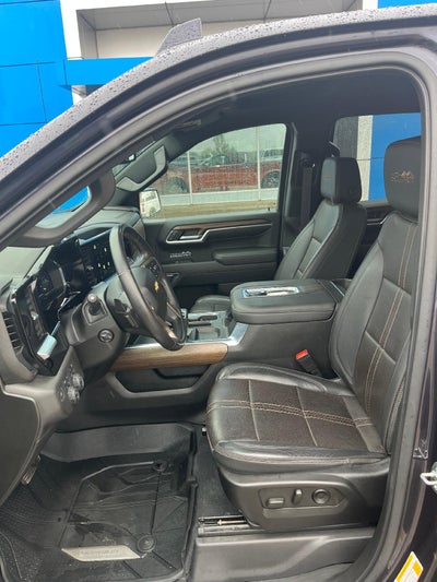 2022 Chevrolet Silverado 1500 High Country