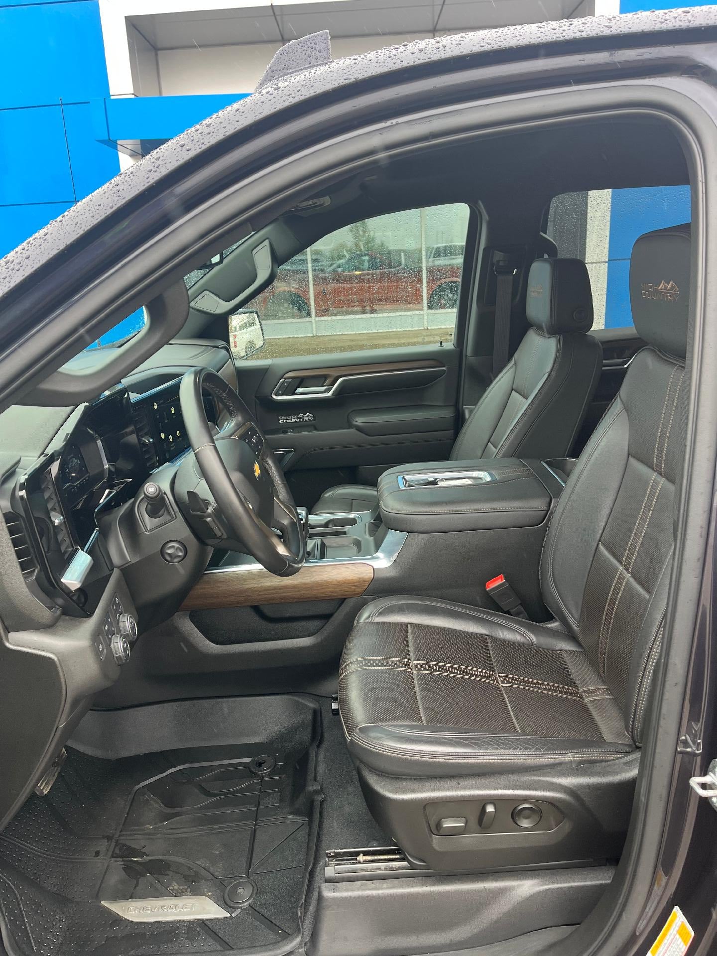 2022 Chevrolet Silverado 1500 High Country