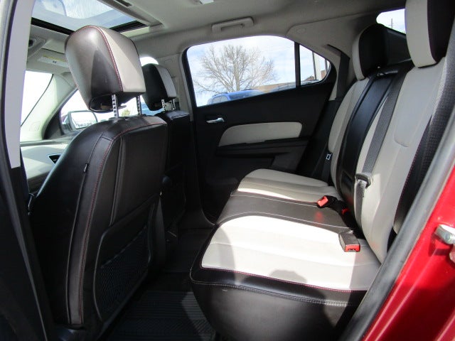 2015 Chevrolet Equinox LTZ