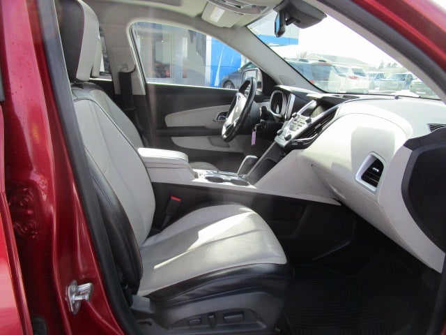 2015 Chevrolet Equinox LTZ