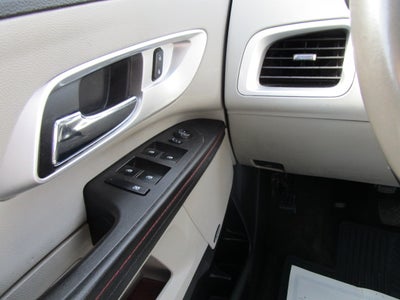 2015 Chevrolet Equinox LTZ