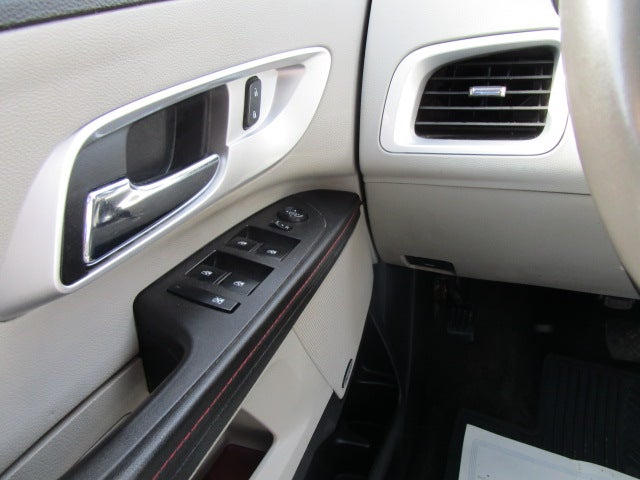 2015 Chevrolet Equinox LTZ