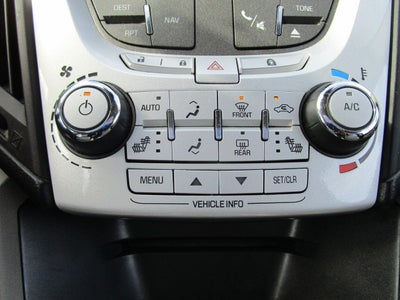 2015 Chevrolet Equinox LTZ