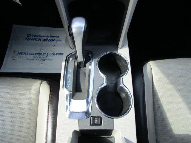 2015 Chevrolet Equinox LTZ