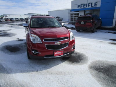 2015 Chevrolet Equinox LTZ