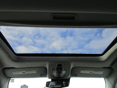 2015 Chevrolet Equinox LTZ