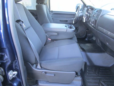 2011 Chevrolet Silverado 1500 LT