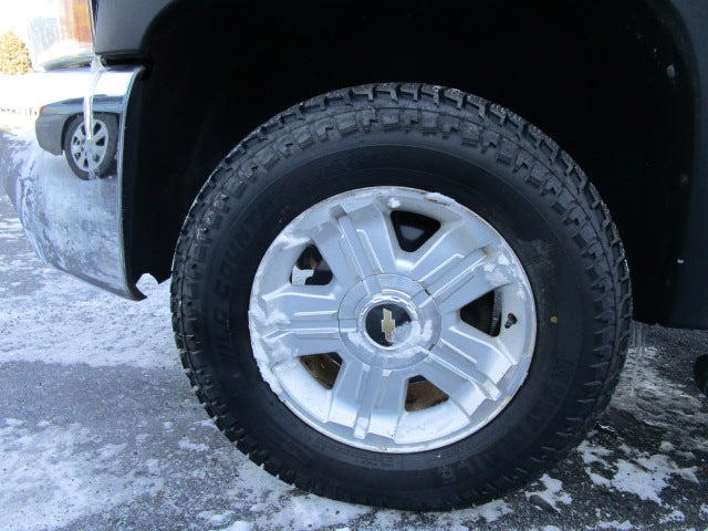 2011 Chevrolet Silverado 1500 LT