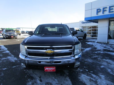 2011 Chevrolet Silverado 1500 LT
