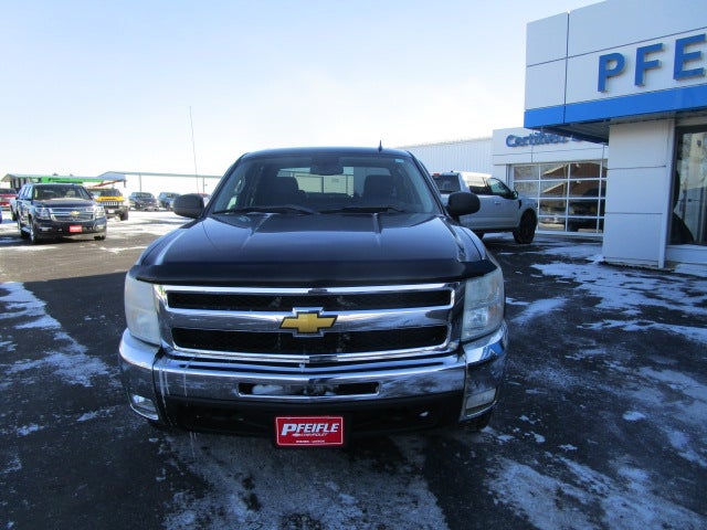 2011 Chevrolet Silverado 1500 LT