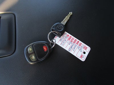 2011 Chevrolet Silverado 1500 LT