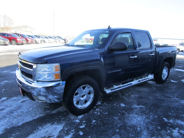 2011 Chevrolet Silverado 1500 LT