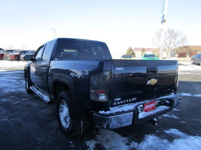 2011 Chevrolet Silverado 1500 LT