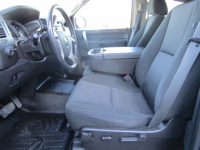 2011 Chevrolet Silverado 1500 LT