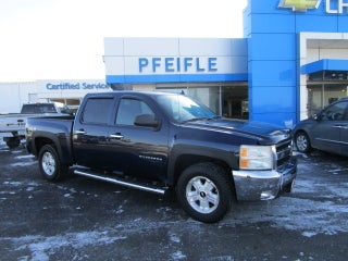 2011 Chevrolet Silverado 1500 LT