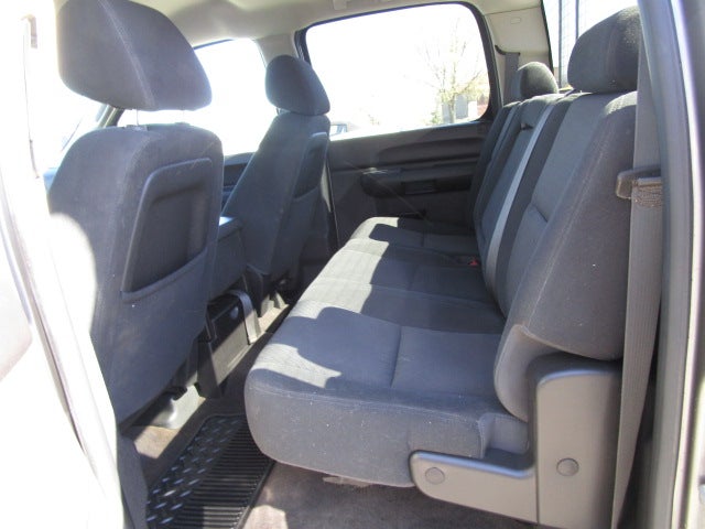 2012 Chevrolet Silverado 1500 LT