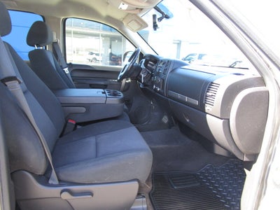 2012 Chevrolet Silverado 1500 LT
