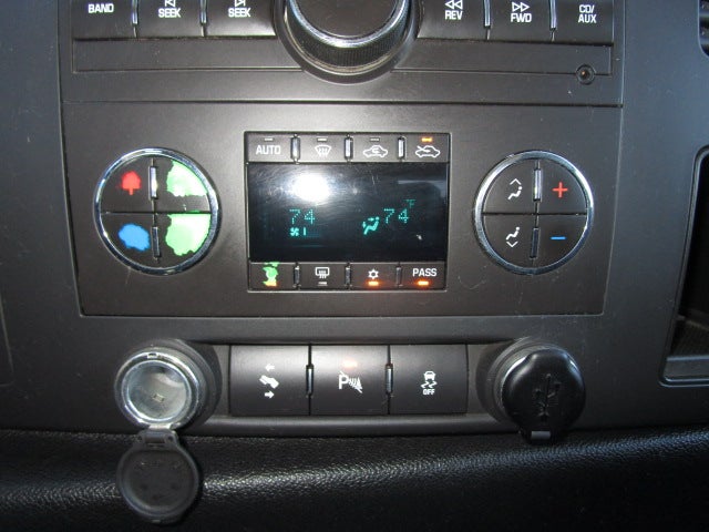 2012 Chevrolet Silverado 1500 LT
