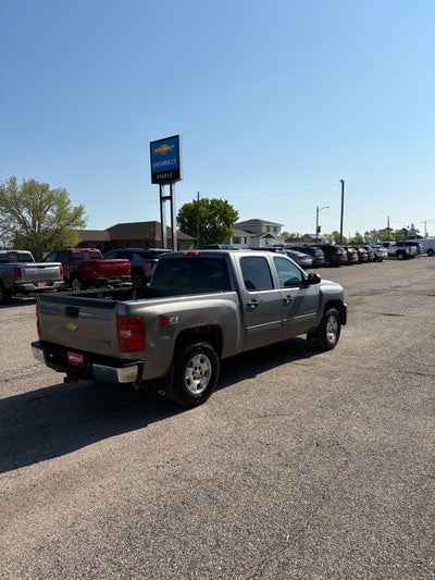 2012 Chevrolet Silverado 1500 LT