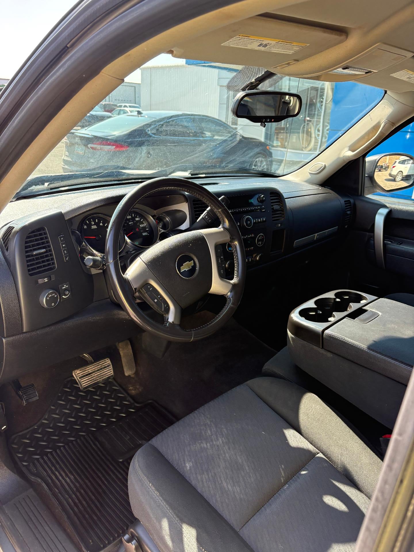 2012 Chevrolet Silverado 1500 LT