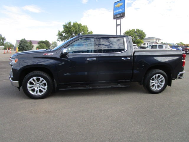 2023 Chevrolet Silverado 1500 LTZ