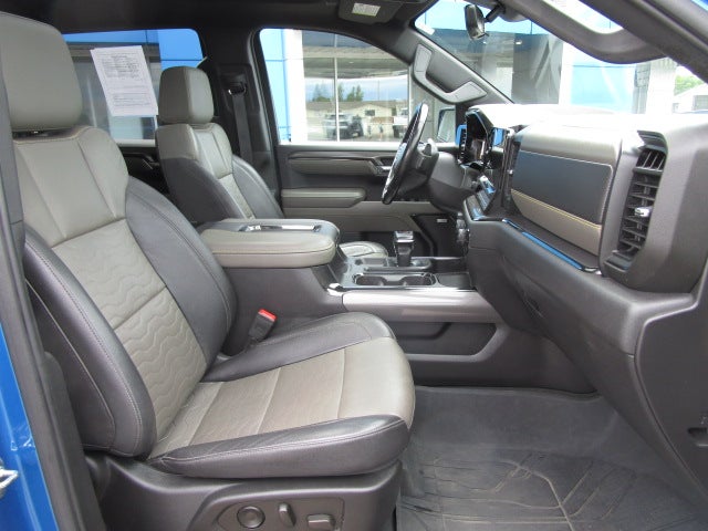 2022 Chevrolet Silverado 1500 ZR2