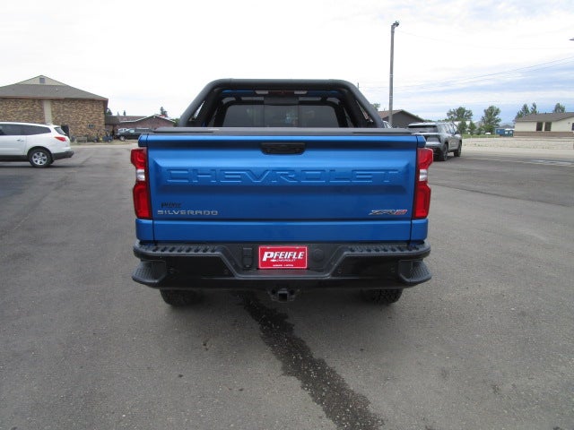2022 Chevrolet Silverado 1500 ZR2